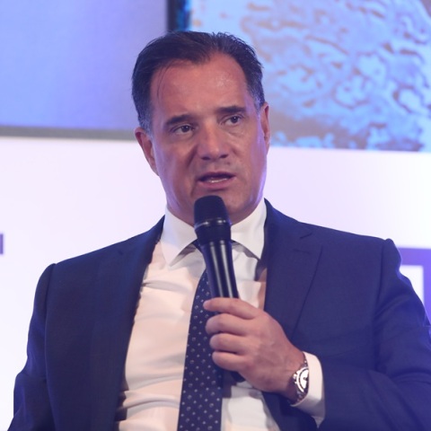 Άδωνις Γεωργιάδης στο Thessaloniki Summit: «Ισχυρό όπλο για τους εργαζόμενους η ψηφιακή κάρτα εργασίας»