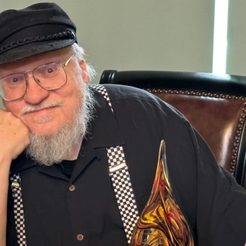 Ο Τζορτζ Ρ.Ρ. Μάρτιν