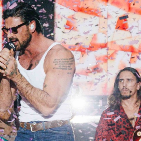 Ο Μικέλε Μορόνε στο Madwalk