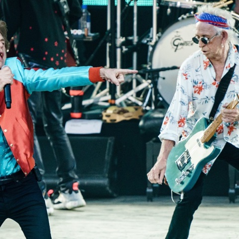 Rolling Stones: Ξανά στους «δρόμους» με νέα περιοδεία - 16 πόλεις μέσα στο 2024