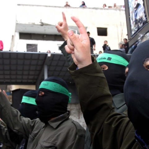 Χαμάς: Ξέπλυμα μαύρου χρήματος και λαθρεμπόριο - Στα άδυτα των οικονομικών της τρομοκρατικής οργάνωσης