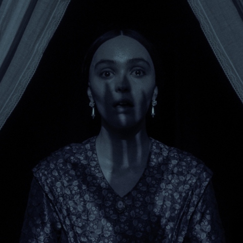 Nosferatu: Μια πρώτη ματιά στο νέο έργο του Robert Eggers με την Lily-Rose Depp και τον Bill Skarsgård