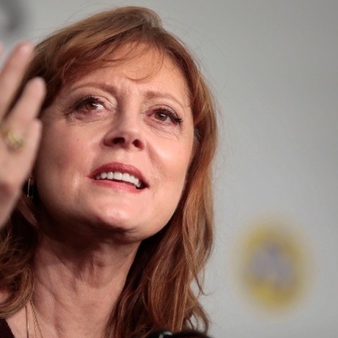 Η Σούζαν Σάραντον