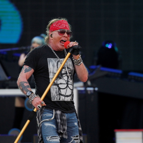 Axl Rose