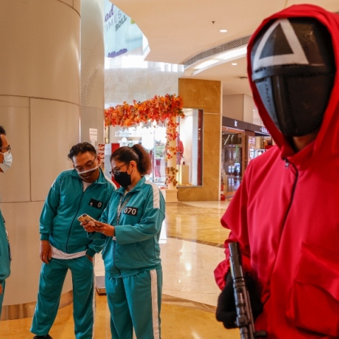 Squid Game: The Challenge - Στο Netflix από σήμερα το διάσημο ριάλιτι επιβίωσης