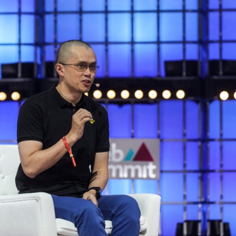 Binance: Παραδέχτηκε την ενοχή του ο Changpeng Zhao και αποχωρεί από διευθύνων σύμβουλος 