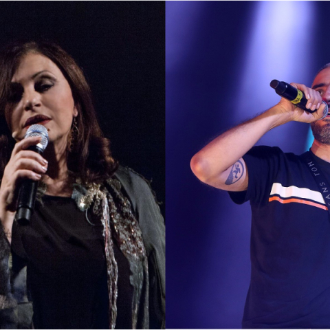 Χάρις Αλεξίου - ΛΕΞ