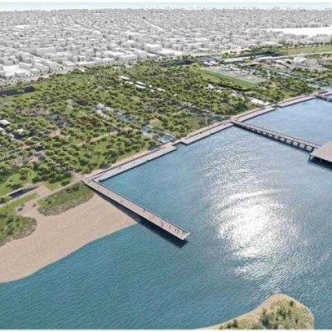 Η ανάπλαση του Φαληρικού Όρμου