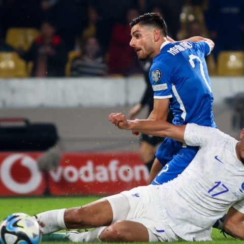 Euro 2024, Ελλάδα - Γαλλία 2-2: Άντεξε και πέρασε στην επόμενη φάση - Δείτε τα highlights 
