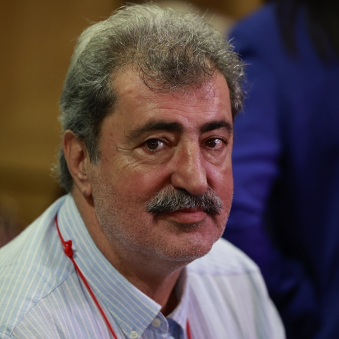 Παύλος Πολάκης