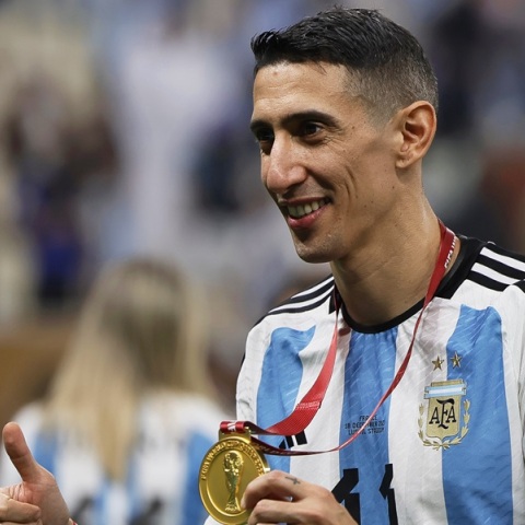 Άνχελ Ντι Μαρία: Ανακοίνωσε την αποχώρηση από την Εθνική μετά το Copa America