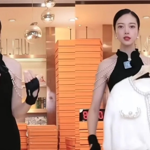 Influencer από την Κίνα βγάζει 14 εκατομμύρια δολάρια την εβδομάδα προβάλλοντας προϊόντα για 3 δευτερόλεπτα το καθένα