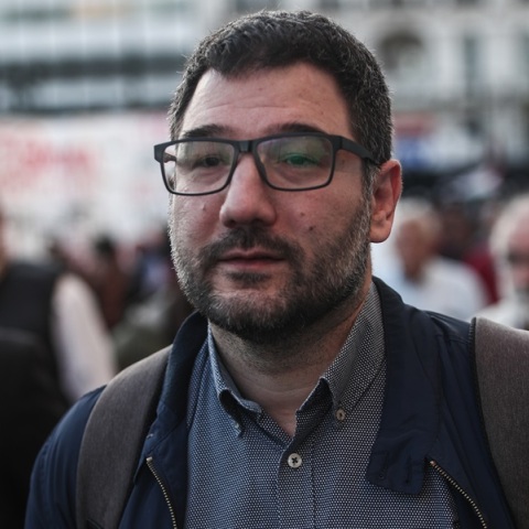 Νάσος Ηλιόπουλος: «Στις αρχές της επόμενης εβδομάδας η νέα Κοινοβουλευτική Ομάδα»