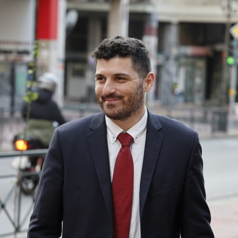 Τεμπονέρας σε Κασσελάκη: «Δεν προτίθεμαι να συμμετέχω σε μη θεσμοθετημένα, καταστατικά όργανα»