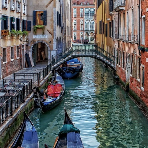 Βενετία: Online εισιτήρια και ανώτατο όριο επισκεπτών από τον Απρίλη