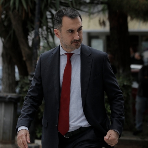 Χαρίτσης για Κασσελάκη: «Αρέσκεται στην τοξικότητα - Δεν είναι εχθρός μας ο ΣΥΡΙΖΑ» 