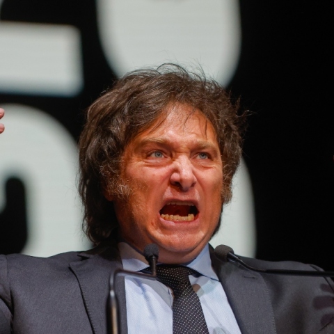 Javier Milei: Το κλείσιμο της κεντρικής τράπεζας δεν είναι διαπραγματεύσιμο	