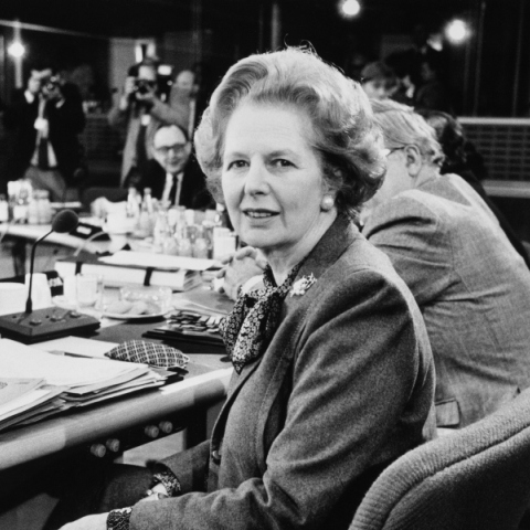 Σαν σήμερα 28 Νοεμβρίου 1990 παραιτείται η Μάργκαρετ Θάτσερ από πρωθυπουργός της Βρετανίας