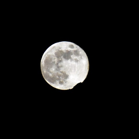 Ορατό απόψε το «Φεγγάρι του Κάστορα» - Θα αποκτήσει έντονο πορτοκαλί χρώμα