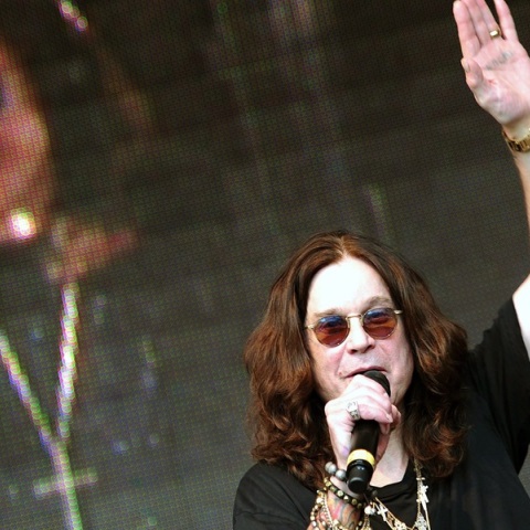 Ο Όζι Όσμπορν