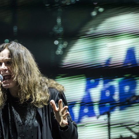 Όζι Όσμπορν: Τέλος τα live για τον θρύλο των Black Sabbath