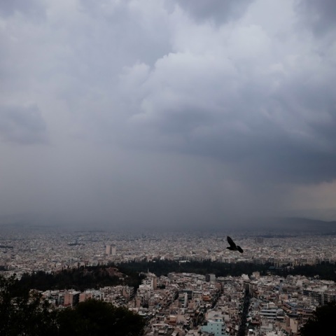 Καιρός σήμερα: Άστατος στο μεγαλύτερο μέρος της χώρας