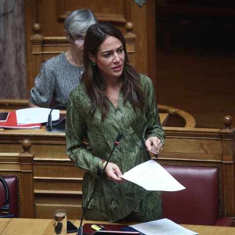 Δόμνα Μιχαηλίδου