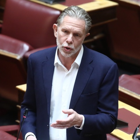 Ο Παύλος Γερουλάνος