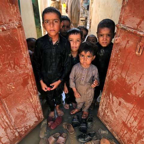 Κλιματική Αλλαγή: 27 εκατ. παιδιά βίωσαν οξεία επισιτιστική ανασφάλεια το 2022