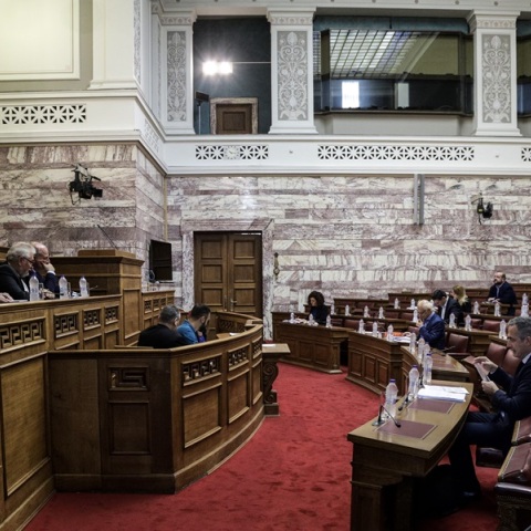 Ποινικός Κώδικας: Τι αλλάζει - Ποιες ποινές θα γίνουν πιο αυστηρές