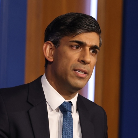 Ο Σούνακ απορρίπτει τα σχόλια της φον ντερ Λάιεν για επιστροφή της Βρετανίας στην ΕΕ 