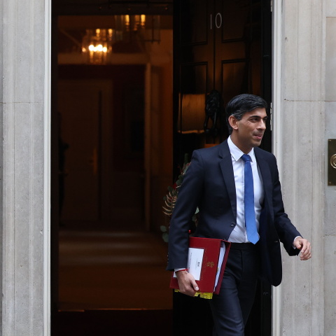 Ο Ρισί Σούνακ