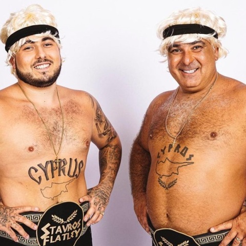 Ποιος είναι ο «Stavros Flatley» το όνομα του οποίου επικαλέστηκε ο Pierce Morgan