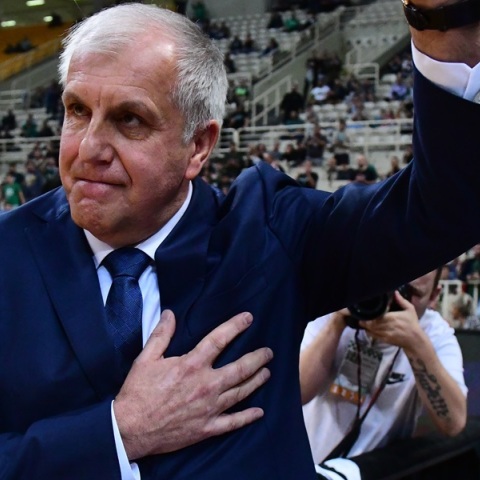 Ομπράντοβιτς: «Πάντα ιδιαίτερες οι αναμετρήσεις ενάντια στον Παναθηναϊκό»