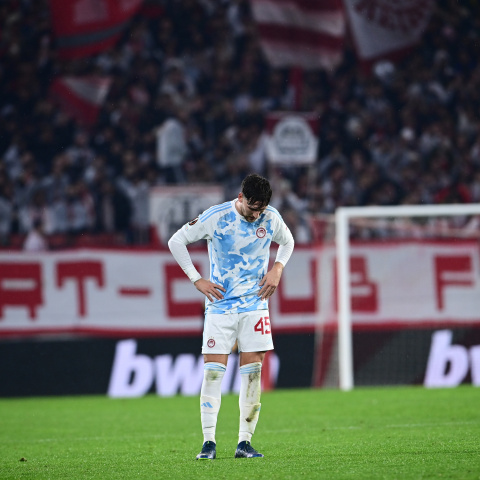 Ήττα του Ολυμπιακού από τη Φράιμπουργκ