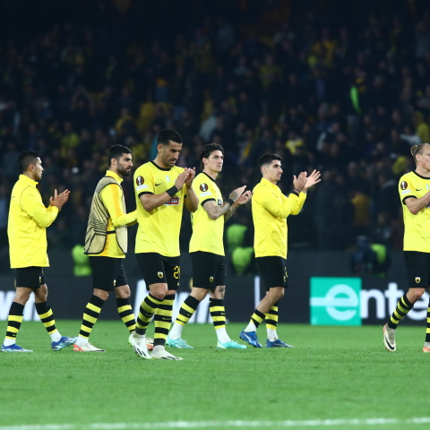 ΑΕΚ - Μπράιτον