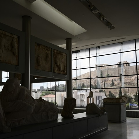 Μουσείο Ακρόπολης για Σούνακ: Πολιτισμός είναι οι σχέσεις και οι συμπεριφορές των ανθρώπων