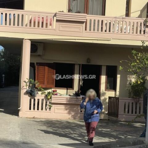 Χανιά: Νεκρό ζευγάρι ηλικιωμένων από φωτιά σε σπίτι