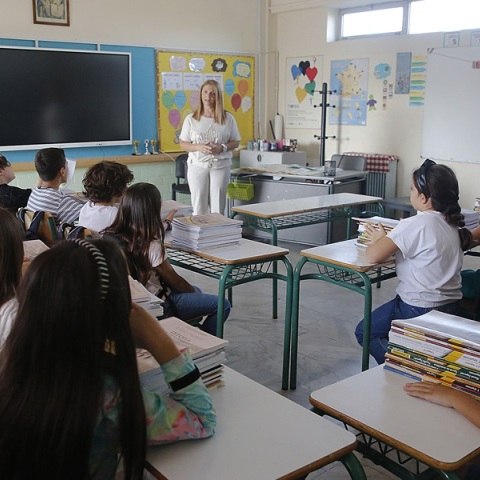 Κλειστά όλα τα σχολεία στον δήμο Αθηναίων την Πέμπτη