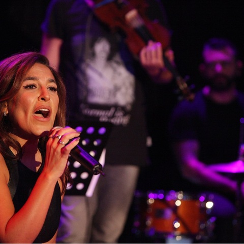 Η Γιάννα Τερζή