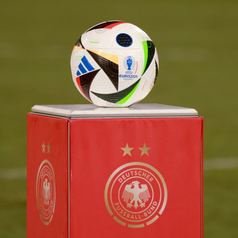 Η μπάλα του Euro 2024