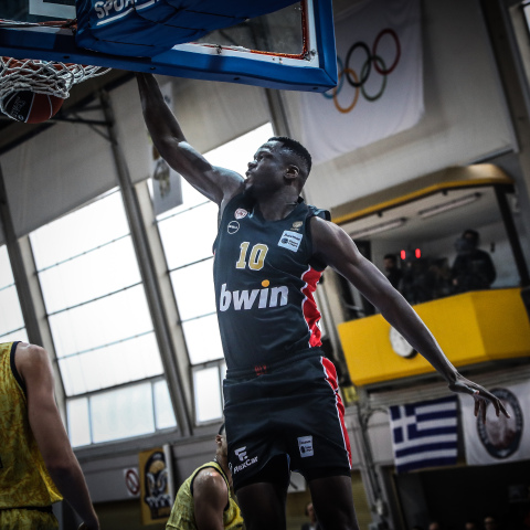 Λαύριο - Ολυμπιακός