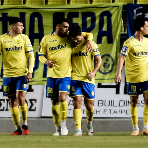 Παναιτωλικος - Κηφισιά