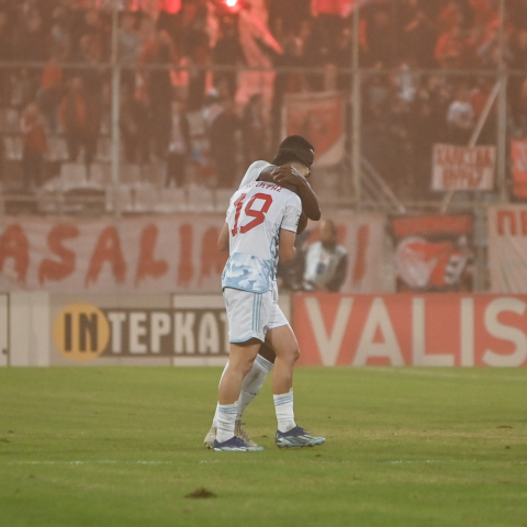 Αποπνικτική ατμόσφαιρα στο Πανθεσσαλικό