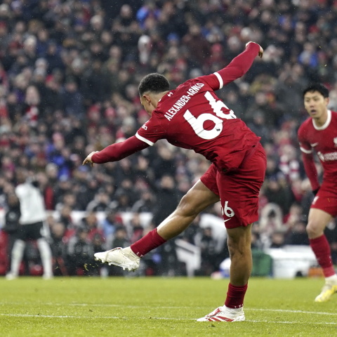 Λίβερπουλ - Φούλαμ