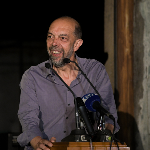 Νίκος Μπελαβίλας