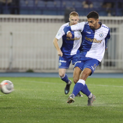 Ατρόμητος - ΠΑΣ Γιάννινα