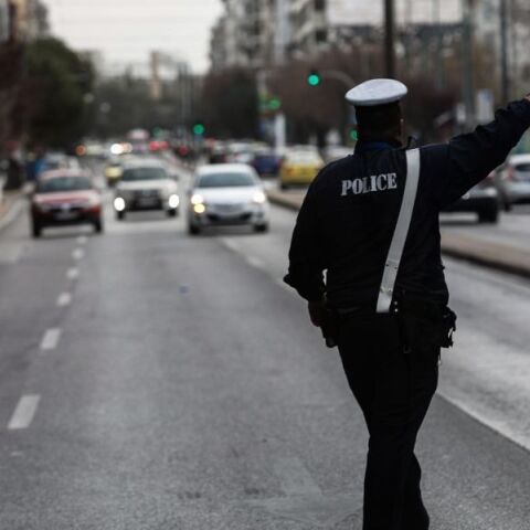 Κυκλοφοριακές ρυθμίσεις: Στο κέντρο της Αθήνας