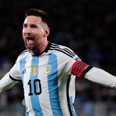 Ο Λιονέλ Μέσι είναι ο αθλητής της χρονιάς για το 2023 σύμφωνα με το TIME «Είναι αναμφισβήτητα ο καλύτερος εν ζωή ποδοσφαιριστής»