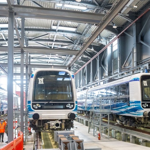 Θεσσαλονίκη: Τον Νοέμβριο 2024 θα κοπεί το πρώτο εισιτήριο του Μετρό